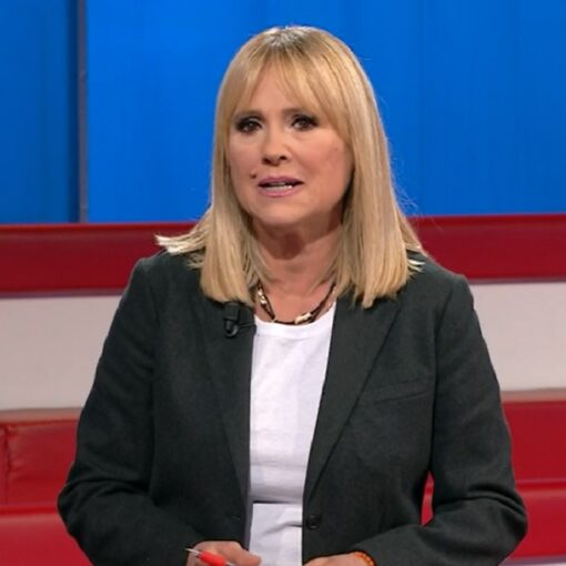 Federica Sciarelli: “Chi l’ha visto? continuerà anche senza di me