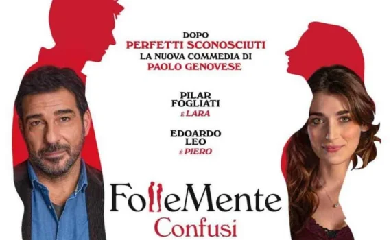 Follemente, il film evento dell’anno: tutte le piattaforme streaming disponibili