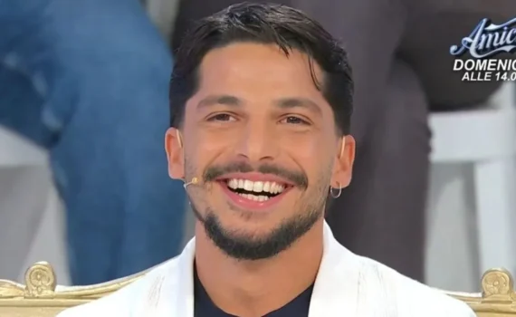 Gianmarco Steri verso il Grande Fratello: "Vuole entrare a tutti i costi"