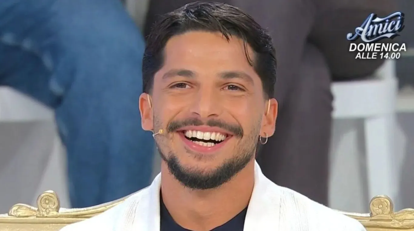 Gianmarco Steri verso il Grande Fratello: "Vuole entrare a tutti i costi"