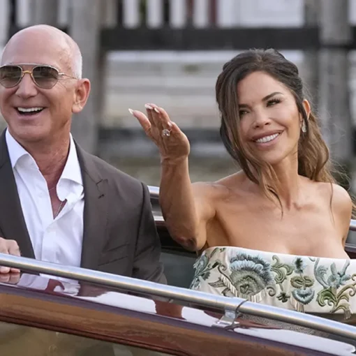 Jeff Bezos stupisce Lauren Sanchez con un regalo di nozze da milioni: tutti i dettagli