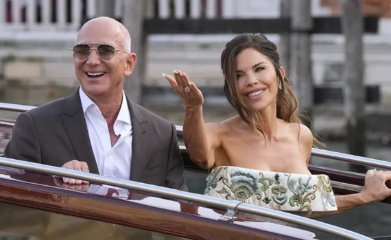 Jeff Bezos stupisce Lauren Sanchez con un regalo di nozze da milioni: tutti i dettagli