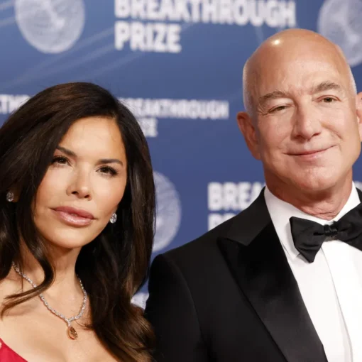 Jeff Bezos e Lauren Sanchez, nozze da sogno a Venezia: tutto sulla loro storia d'amore