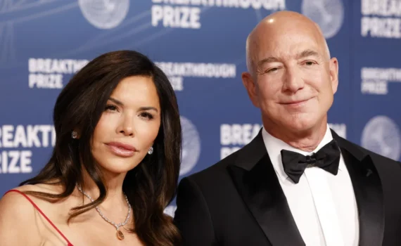 Jeff Bezos e Lauren Sanchez, nozze da sogno a Venezia: tutto sulla loro storia d'amore