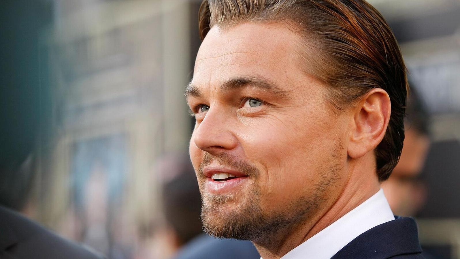 A Venezia per il matrimonio di Jeff Bezos, DiCaprio mantiene il volto coperto