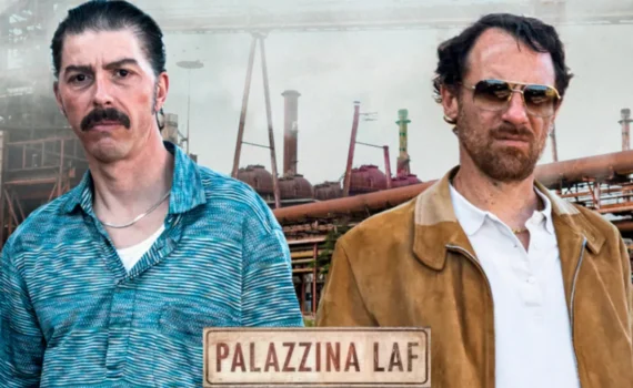Palazzina Laf: la vera storia che ha ispirato il film di Michele Riondino sull’Ilva di Taranto