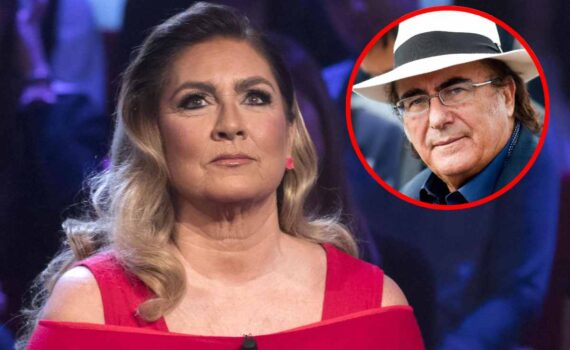 “Non è il momento di cantare Felicità”: Romina Power gela Al Bano