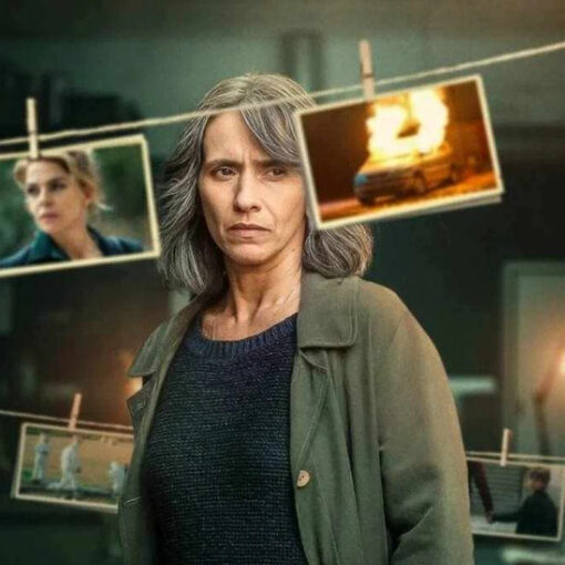 "Sara – La donna nell’ombra": su Netflix, la nuova serie tratta dai romanzi di Maurizio de Giovanni