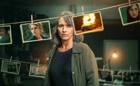 "Sara – La donna nell’ombra": su Netflix, la nuova serie tratta dai romanzi di Maurizio de Giovanni