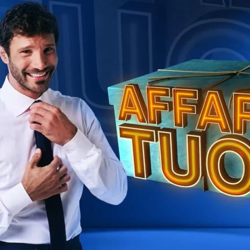 Affari Tuoi chiude col botto: i numeri record di Stefano De Martino sorprendono tutti