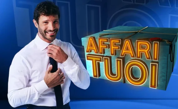 Affari Tuoi chiude col botto: i numeri record di Stefano De Martino sorprendono tutti