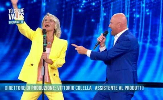 "Tu Sì Que Vales" ritorna su Canale 5: grandi novità per la prossima stagione