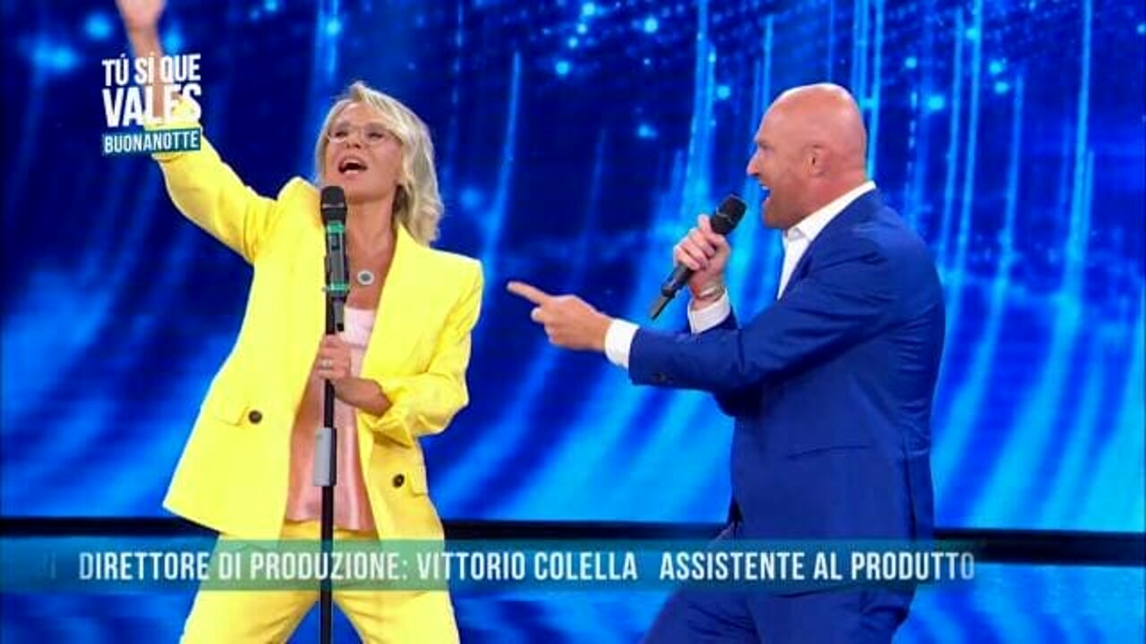 "Tu Sì Que Vales" ritorna su Canale 5: grandi novità per la prossima stagione