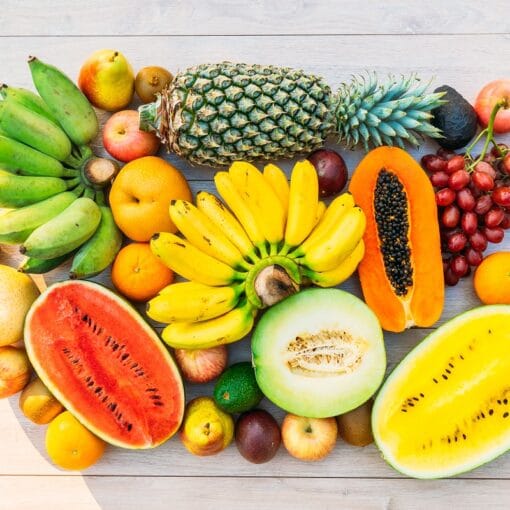 Frutta e verdura che aiutano a dimagrire: quali scegliere per perdere peso in modo sano