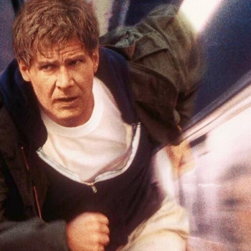 “Il fuggitivo” con Harrison Ford: il capolavoro thriller che ha fatto la storia stasera su Rai 4