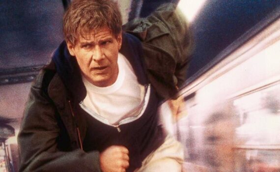“Il fuggitivo” con Harrison Ford: il capolavoro thriller che ha fatto la storia stasera su Rai 4