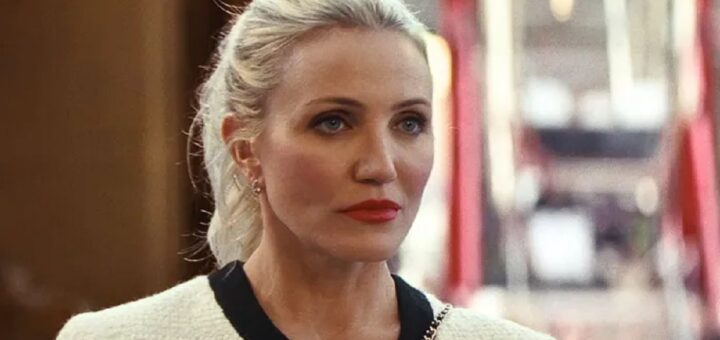 Cameron Diaz Ritorna in Grande Stile: Nuova Commedia d’Azione in Arrivo su Netflix