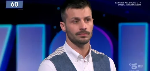Chi è Davide da Torino, il nuovo campione de La Ruota della Fortuna?