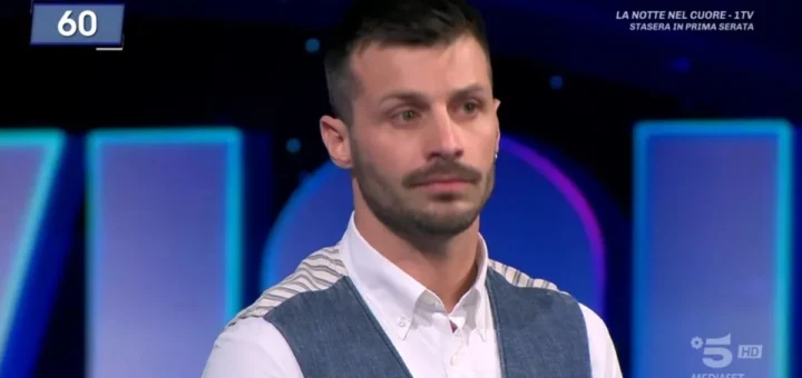 Chi è Davide da Torino, il nuovo campione de La Ruota della Fortuna?