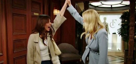 Beautiful, anticipazioni 22 luglio: Brooke e Steffy unite contro Hope