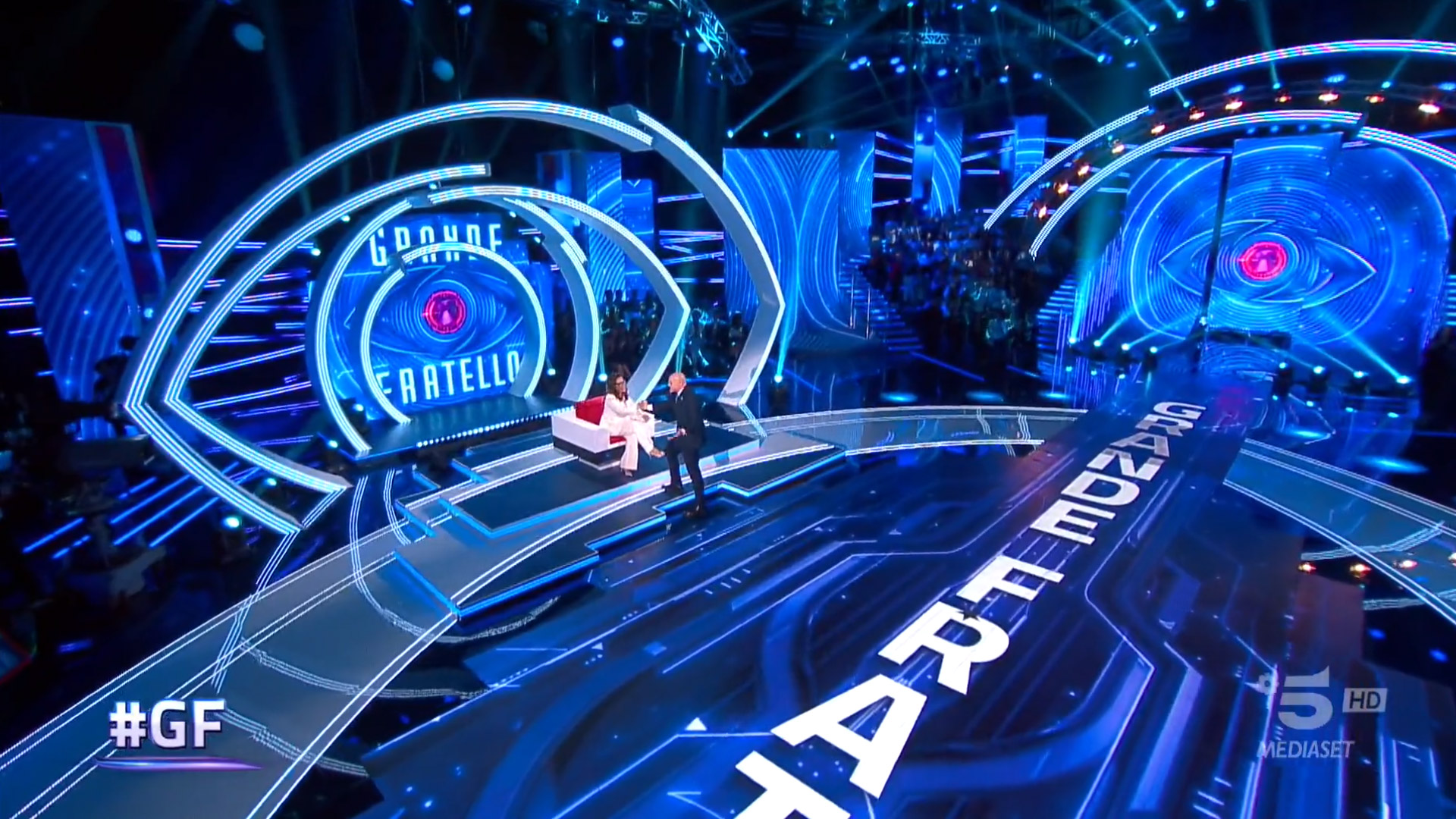 Fumata bianca al GF: ecco chi guiderà il reality più famoso d’Italia