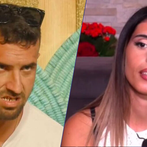 Temptation Island, Antonio smascherato: Valentina ascolta tutto e resta sconvolta