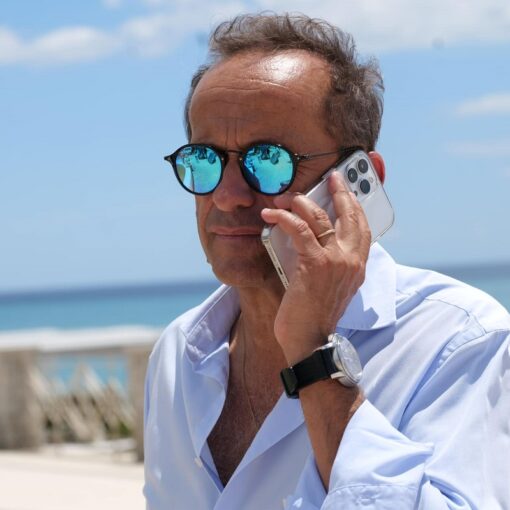 Uccio De Santis sbarca su Rai 2: Mudù arriva in prima serata