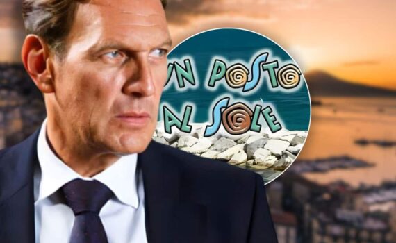 Un Posto al Sole, anticipazioni del 9 luglio: Roberto perde il controllo, tensioni alle stelle