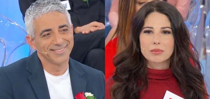 Uomini e Donne, cosa è successo davvero tra Giuseppe e Rosanna? Lei rompe il silenzio