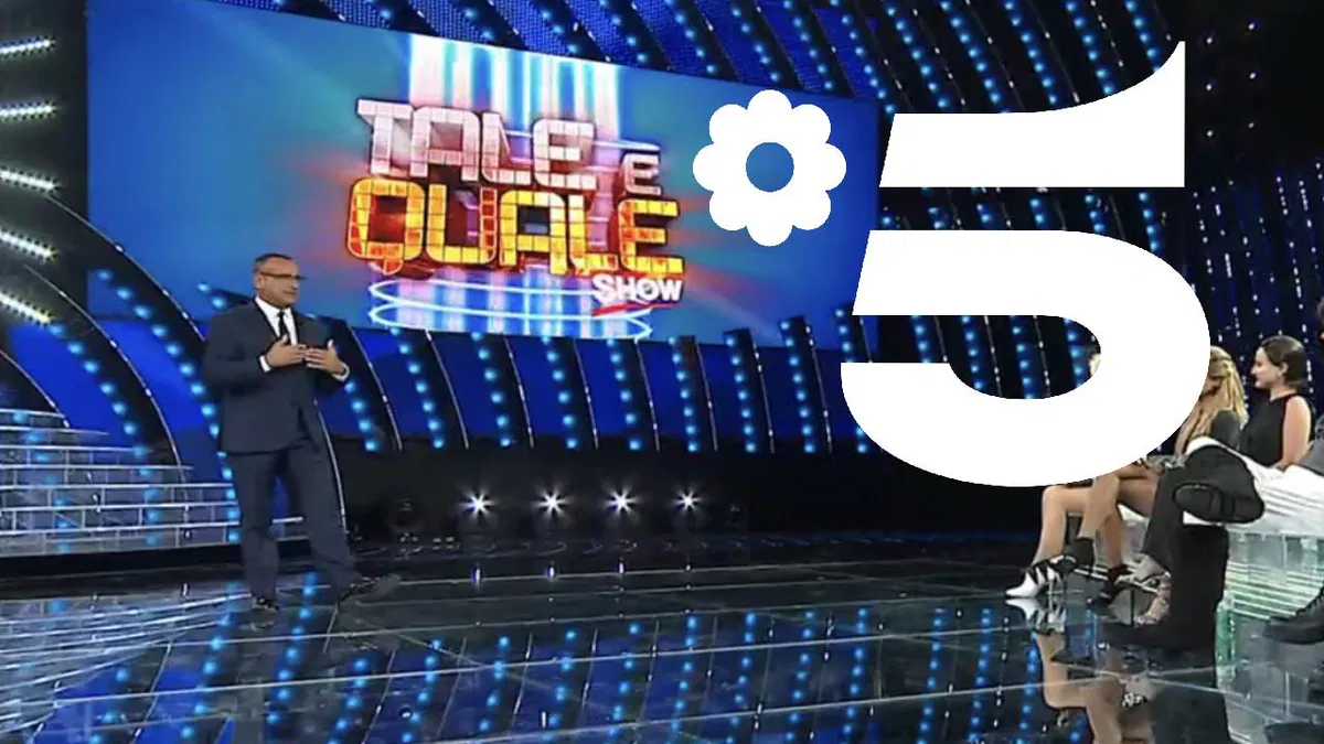 Luca Laurenti si candida: “Tale e Quale Show? Lo farei al volo”