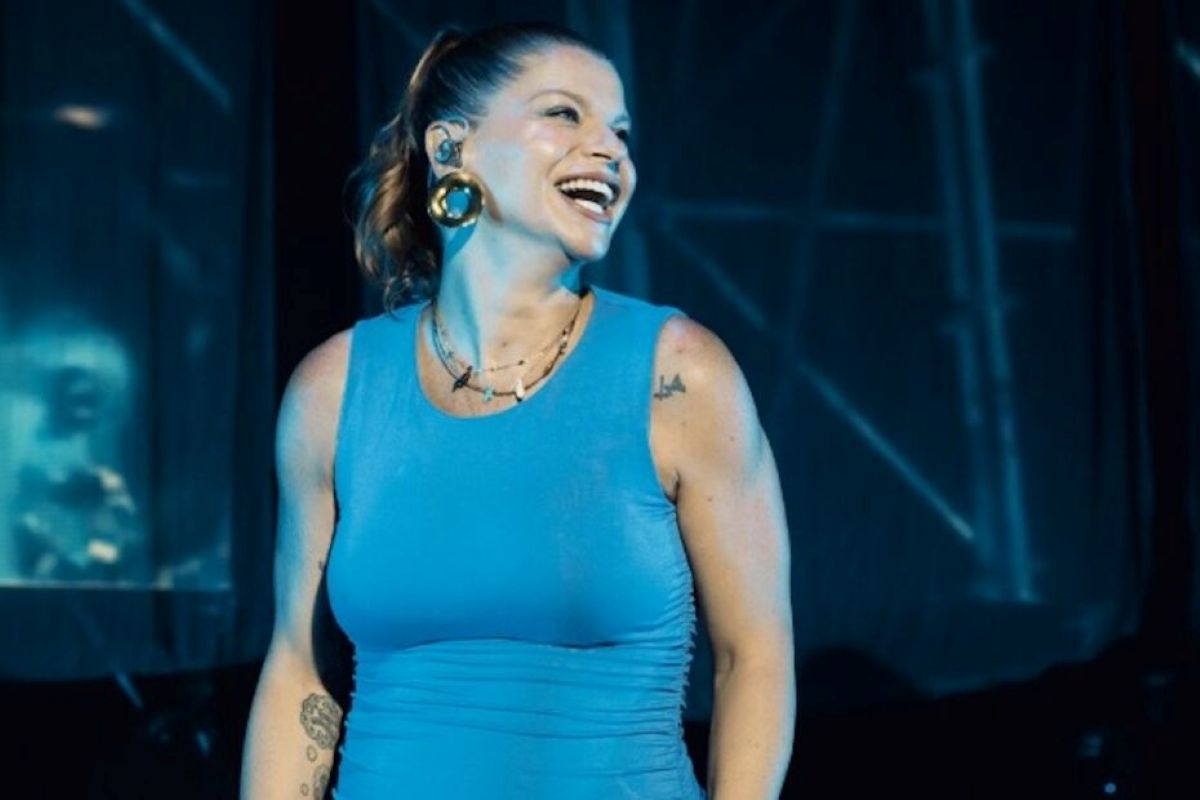 Alessandra Amoroso inarrestabile: concerti, gravidanza e una torta speciale per Penny