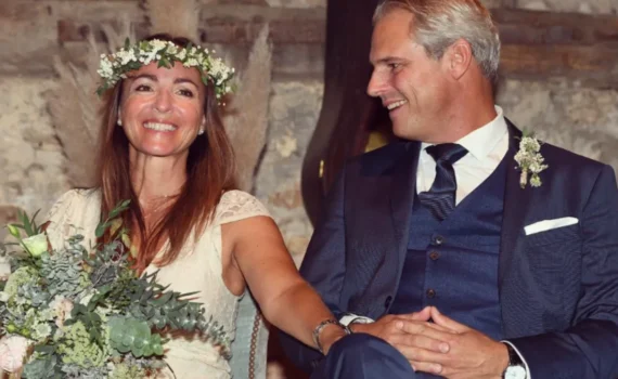 Camila Raznovich: la nuova vita con il marito e le due figlie tra Parigi e Milano