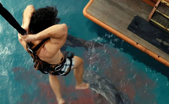 Dangerous Animals: orrore in alto mare nel nuovo thriller di Sean Byrne, trailer italiano esclusivo