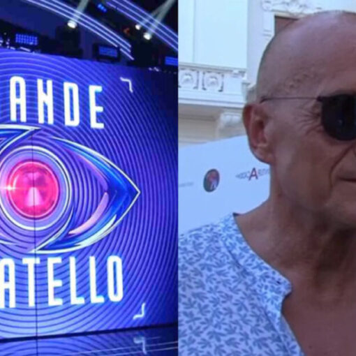 Mediaset silura Alfonso Signorini: il Grande Fratello cambia volto