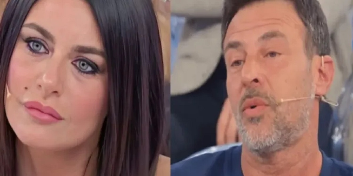 Uomini e Donne, addio tra Guido e Gloria: lui scopre tutto dai social