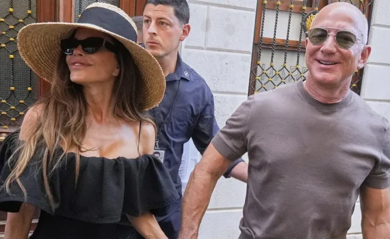 Bezos e Sánchez, giallo durante le nozze a Venezia: un dettaglio inquieta gli ospiti
