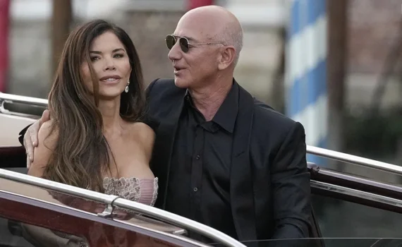 Matrimonio Bezos: niente show di Gaga e Elton, chiesti 12 milioni per una serata