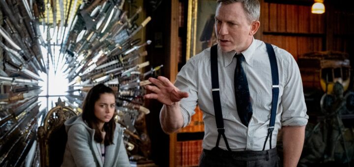 Rian Johnson rompe con Netflix dopo Knives Out 3: pronto un film sci-fi originale