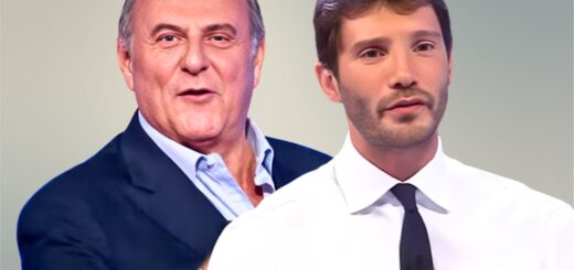 Stefano De Martino lascia le vacanze per contrastare l’ascesa di Gerry Scotti