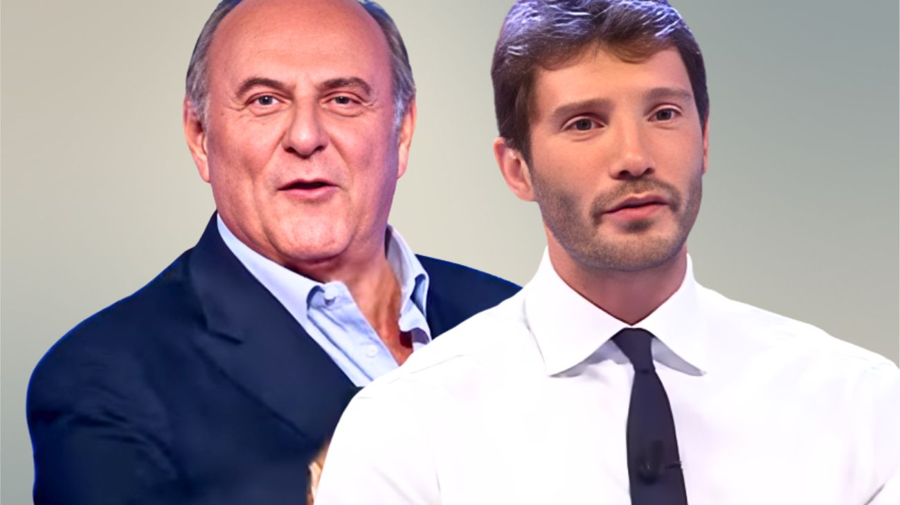 Stefano De Martino lascia le vacanze per contrastare l’ascesa di Gerry Scotti