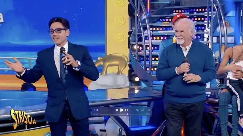 Caos a Canale 5: il rebus dell’access prime time tra Striscia la Notizia e i game show