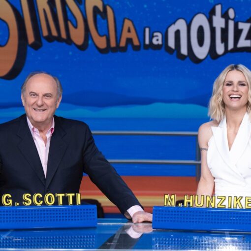 Striscia la Notizia rinviata a novembre: ecco cosa cambia su Canale 5 e Italia 1