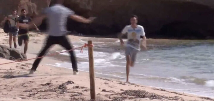 Tentativo di fuga a Temptation Island: Antonio protagonista