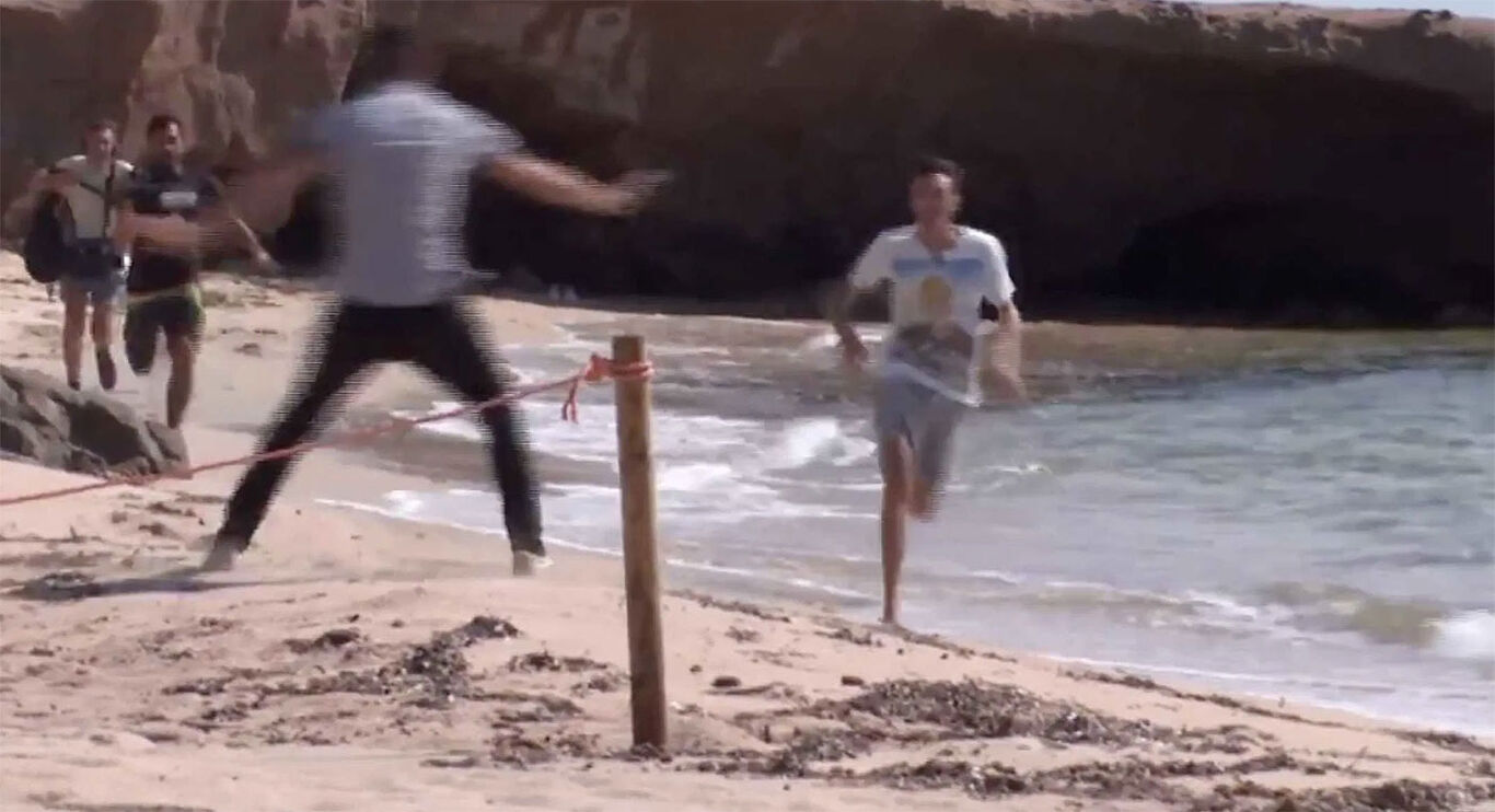 Tentativo di fuga a Temptation Island: Antonio protagonista