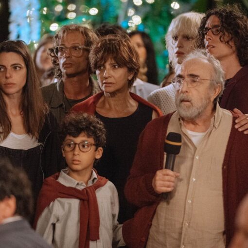 Un altro ferragosto, Ferilli e Orlando di nuovo insieme: il film evento su Rai 3