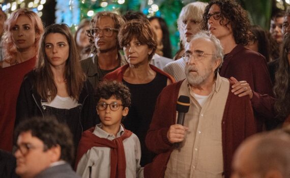 Un altro ferragosto, Ferilli e Orlando di nuovo insieme: il film evento su Rai 3