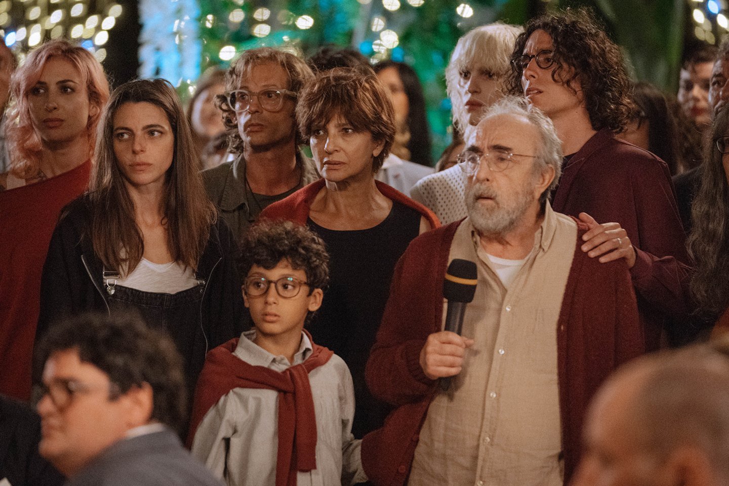 Un altro ferragosto, Ferilli e Orlando di nuovo insieme: il film evento su Rai 3