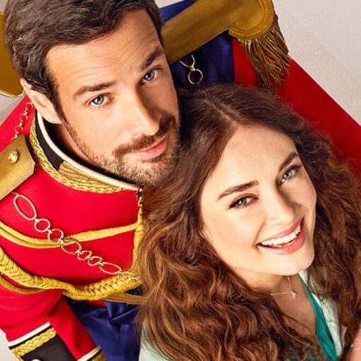 “Un Amore Regale” su Rai1: la risposta romantica al big match su Canale 5