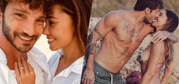 Belen Rodriguez, retroscena clamoroso: “È sempre innamorata del suo ex Stefano”