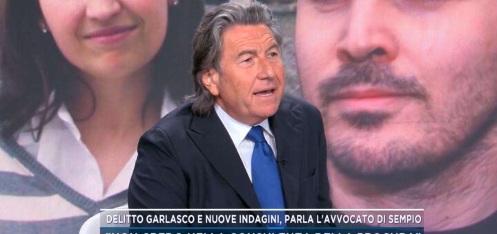 Delitto di Garlasco: “Prima del 30 agosto ci saranno arresti”
